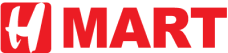 H Mart Logo